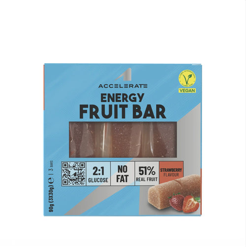 Fruit Bars Strawberry