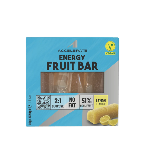 Barres Aux Fruits Citron