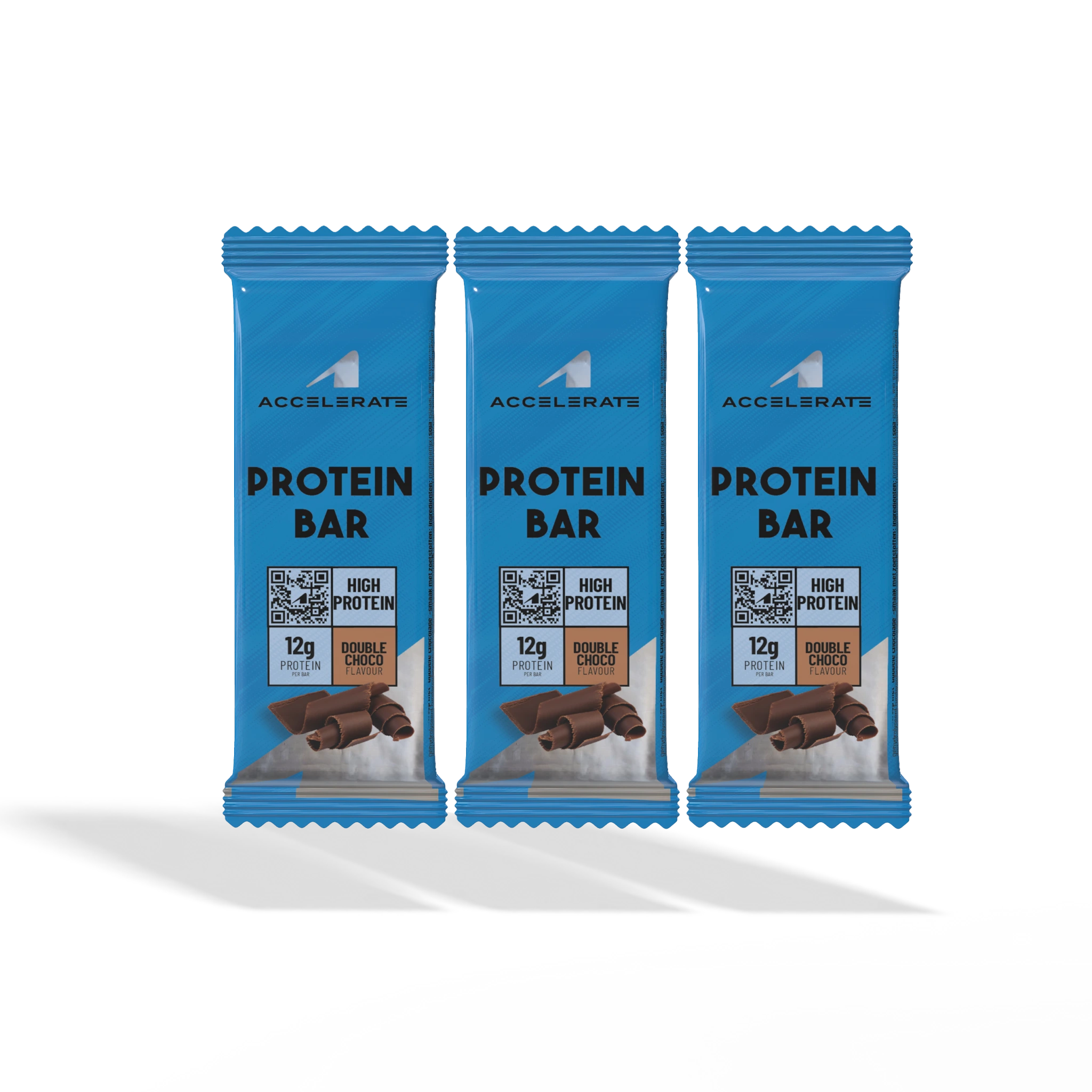 Barre Protéinée Double Chocolat