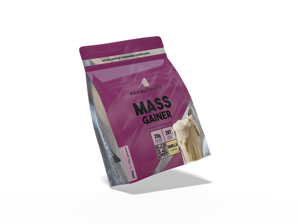 Mass Gainer Vanilla