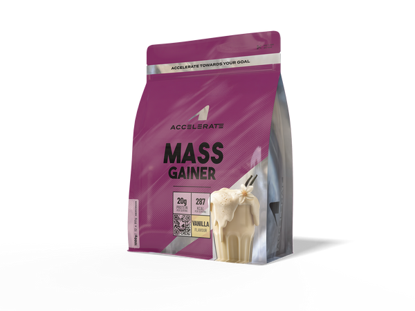 Mass Gainer Vanilla