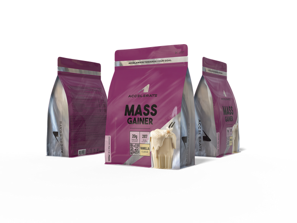 Mass Gainer Vanilla