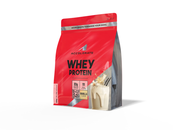Whey Protein Vanilla