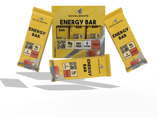 Energy Bar Strawberry