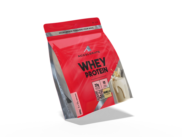 Whey Protein Vanilla