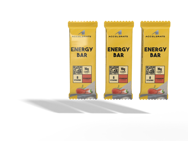 Energy Bar Strawberry
