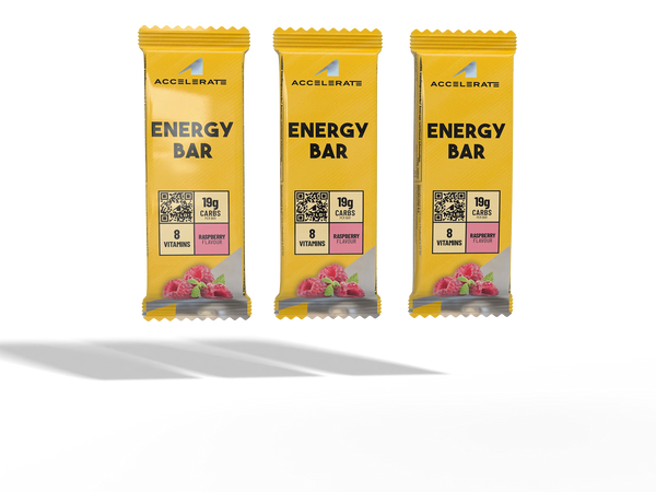 Energy Bar Raspberry