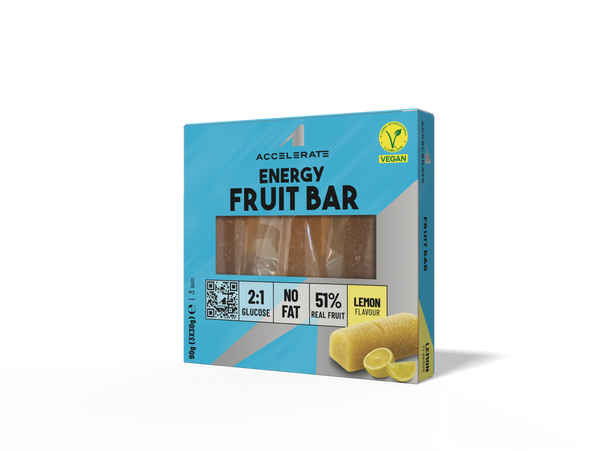 Fruit Bars Lemon