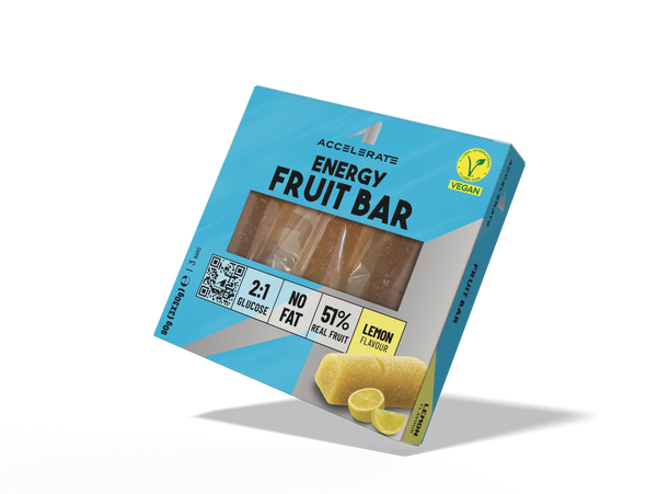 Fruit Bars Lemon