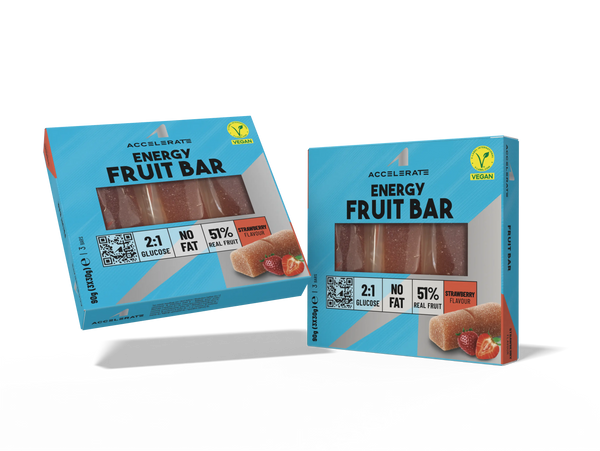 Fruit Bars Strawberry