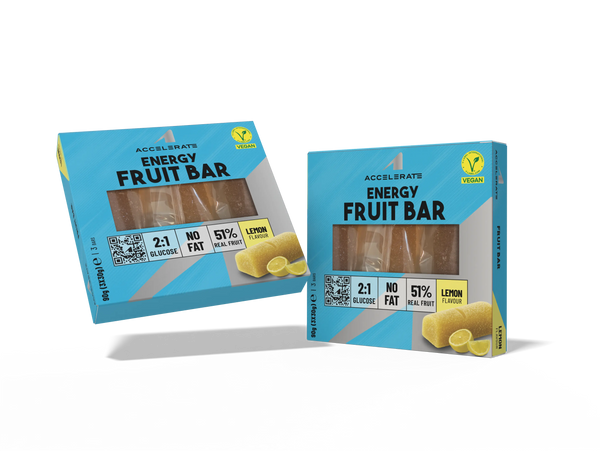 Fruit Bars Lemon