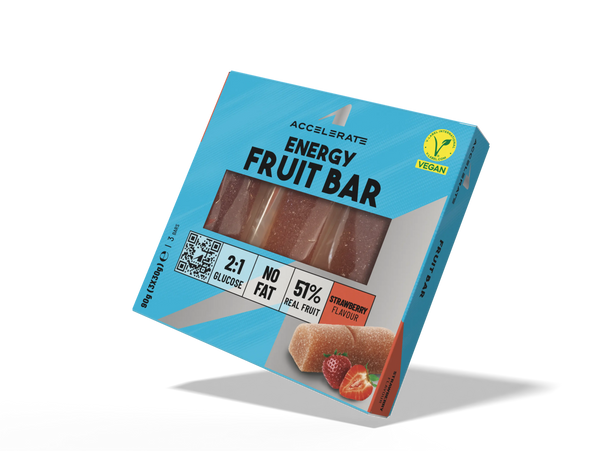 Fruit Bars Strawberry