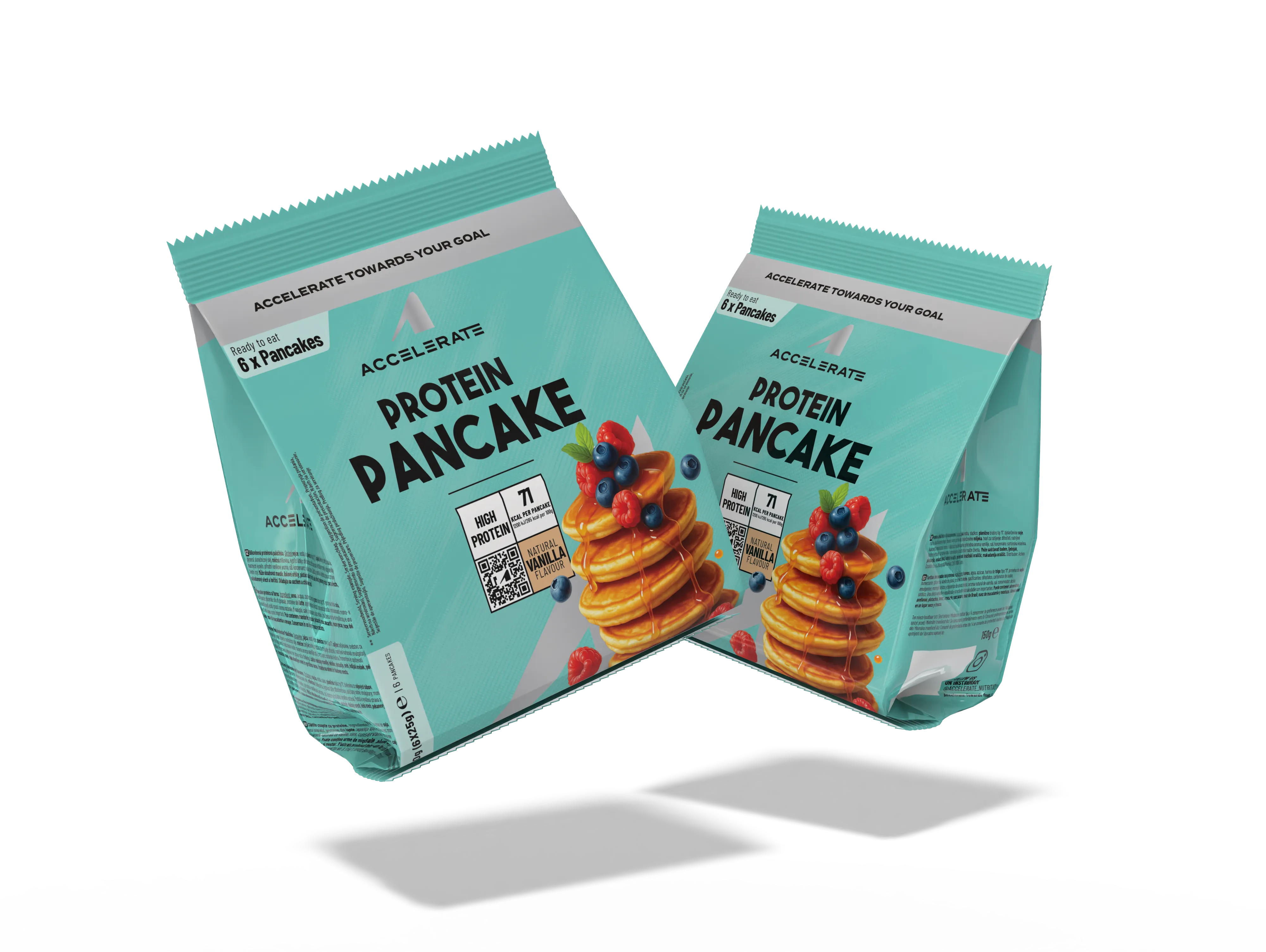 Protein Pancakes