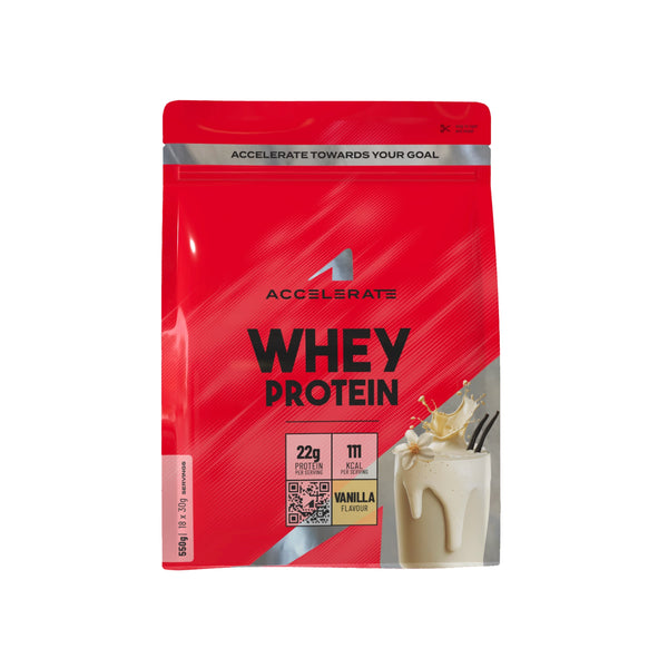 Whey Protein Vanilla