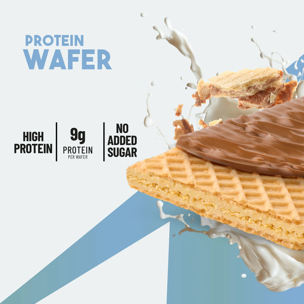 Protein Wafer Vanilla