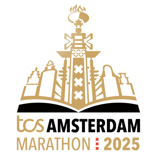 Amsterdam Marathon Logo
